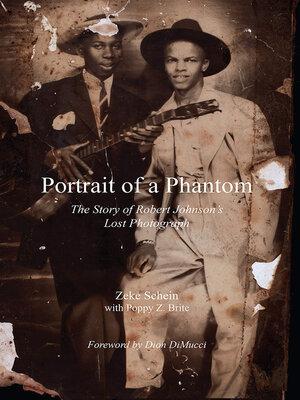 cover image of Portrait of a Phantom